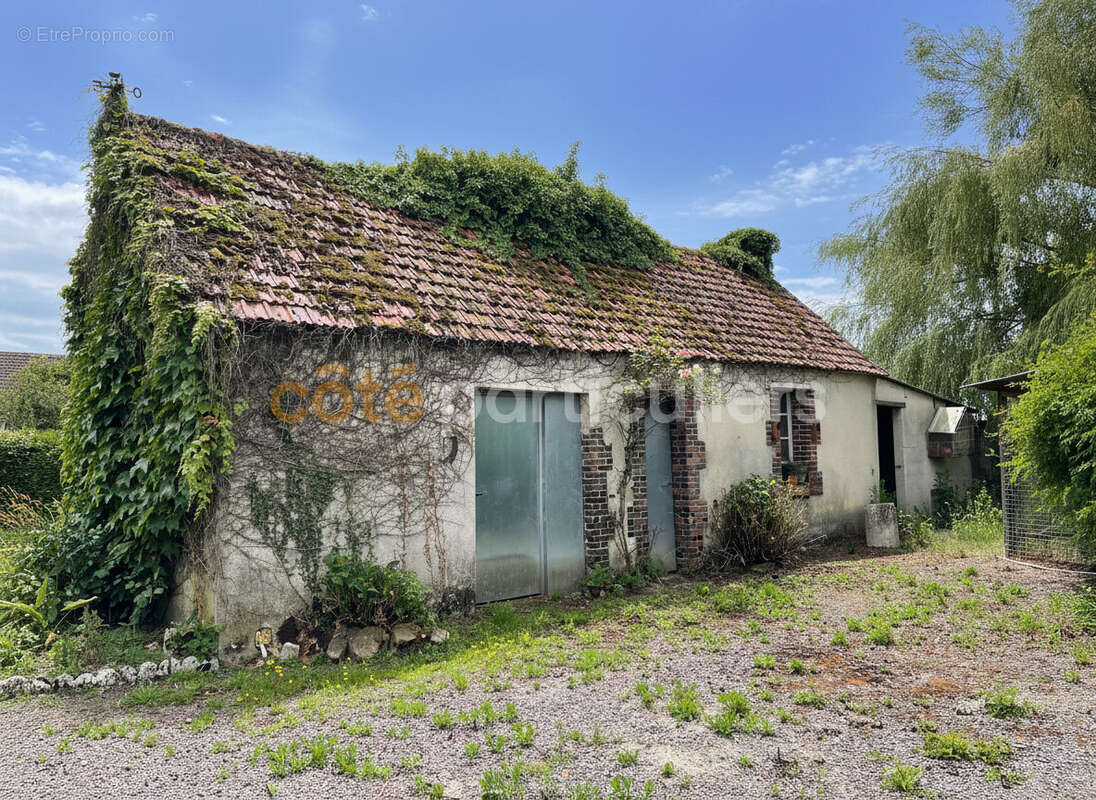 Maison à LE MOLAY-LITTRY
