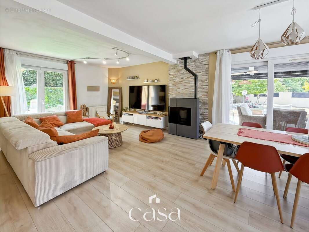 Maison 140 m² à Mondeville  - photo 3