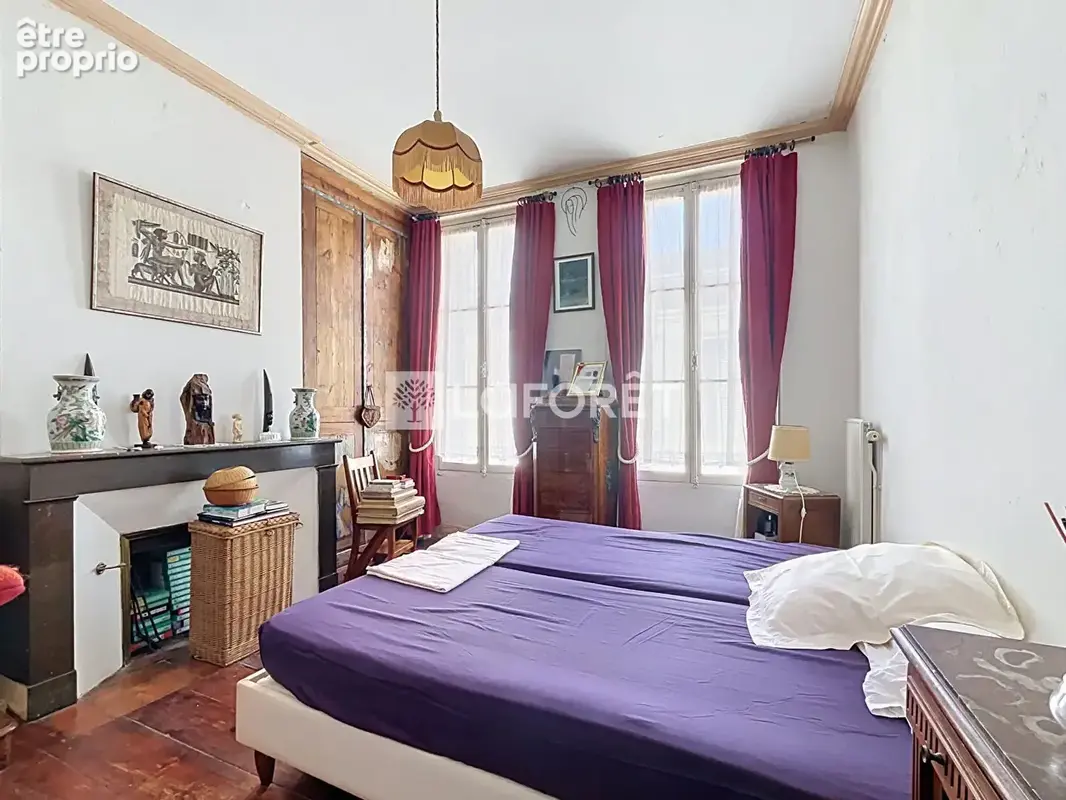 Maison en pierre, Saint Seurin , 4 chambres, - photo 4