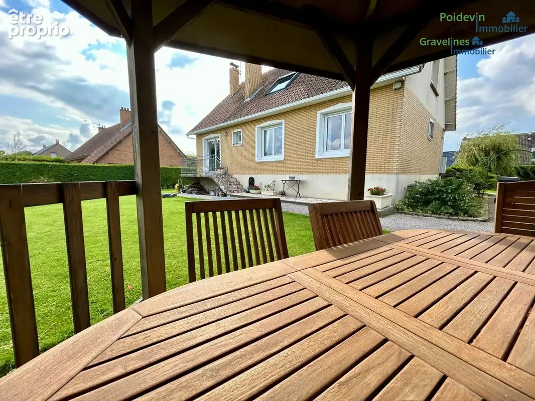 Maison 130 m² à Oye-Plage  - photo 7