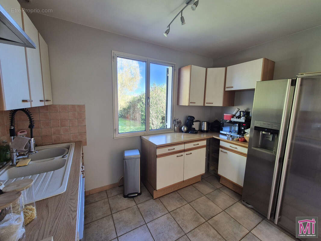 Maison à MAREUIL-SUR-OURCQ