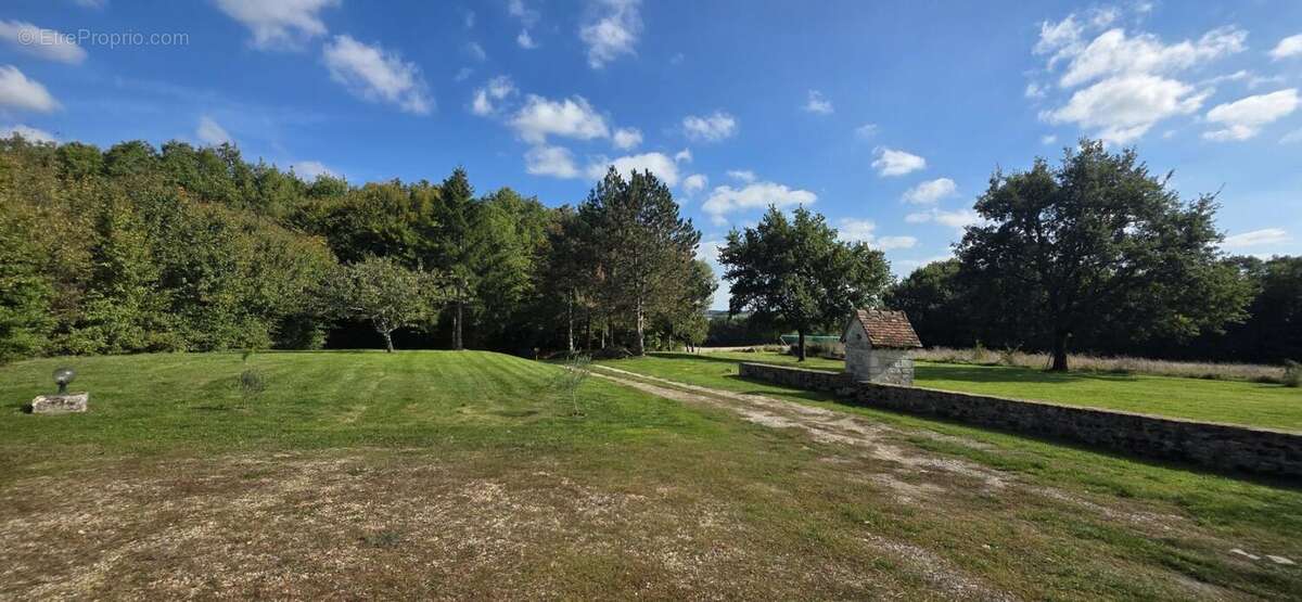Maison à BOSSAY-SUR-CLAISE
