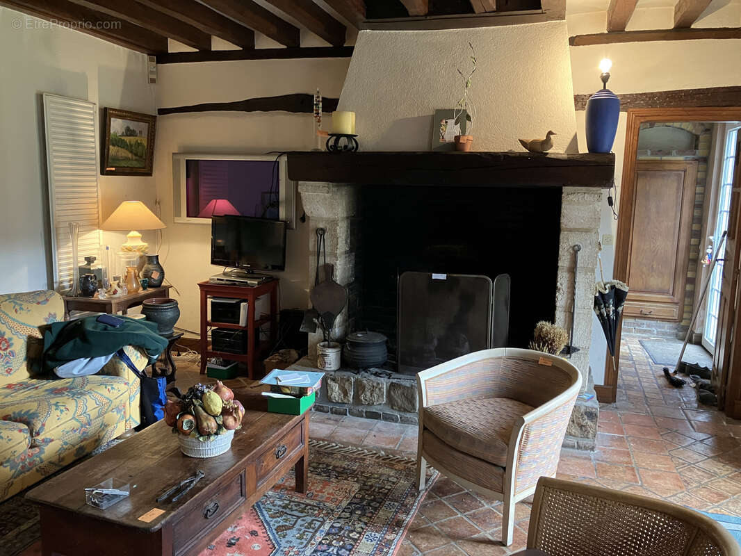 Maison à PACY-SUR-EURE