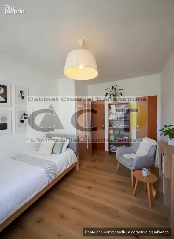 À vendre à Clermont-Ferrand : maison avec terrasse - photo 11