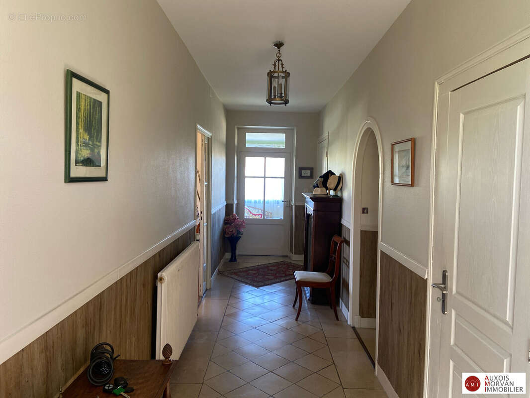 Maison à SEMUR-EN-AUXOIS