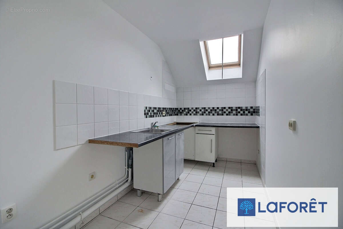 Appartement à GRIGNY