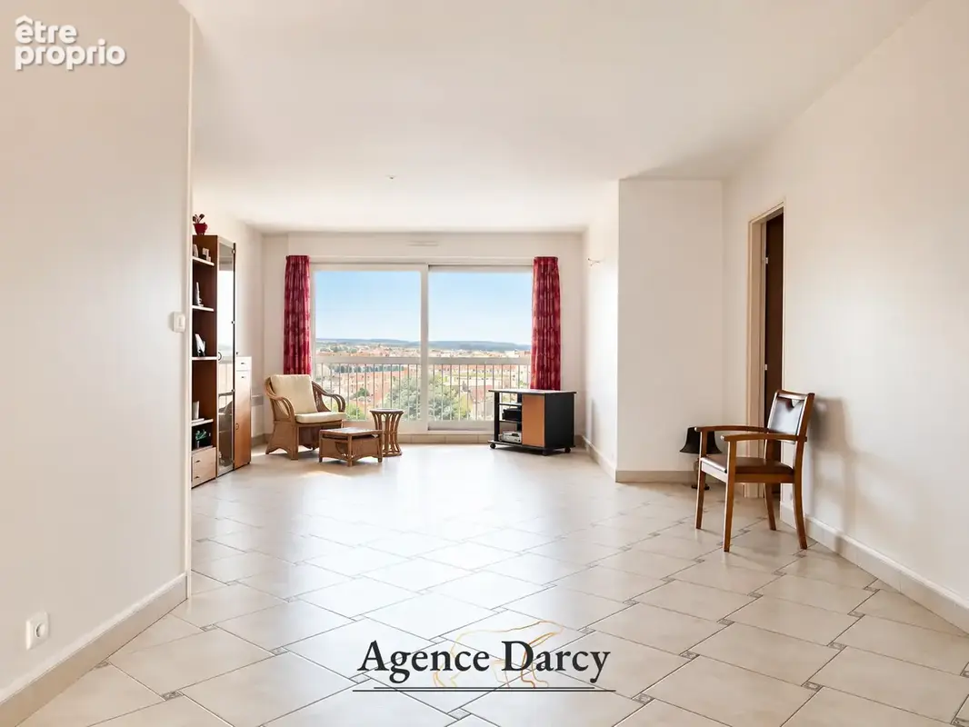 Appartement-5 Pièces Dijon Centre - photo 2