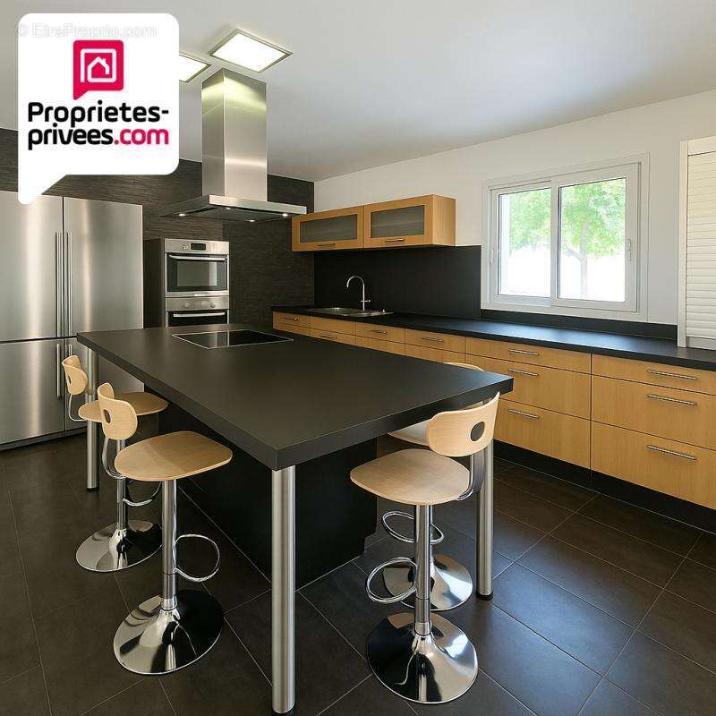 Maison à MONTMORENCY