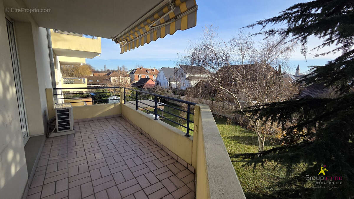 Appartement à OSTWALD