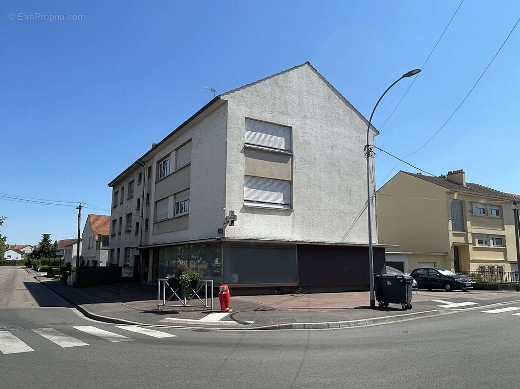 Immeuble de rapport vendu entièrement loué à Montigny Les Metz - photo 2