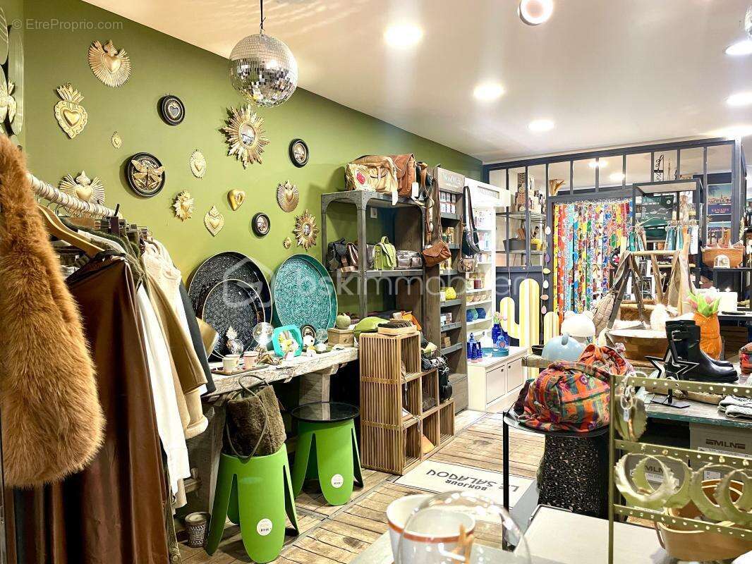 Commerce à CLERMONT-L&#039;HERAULT