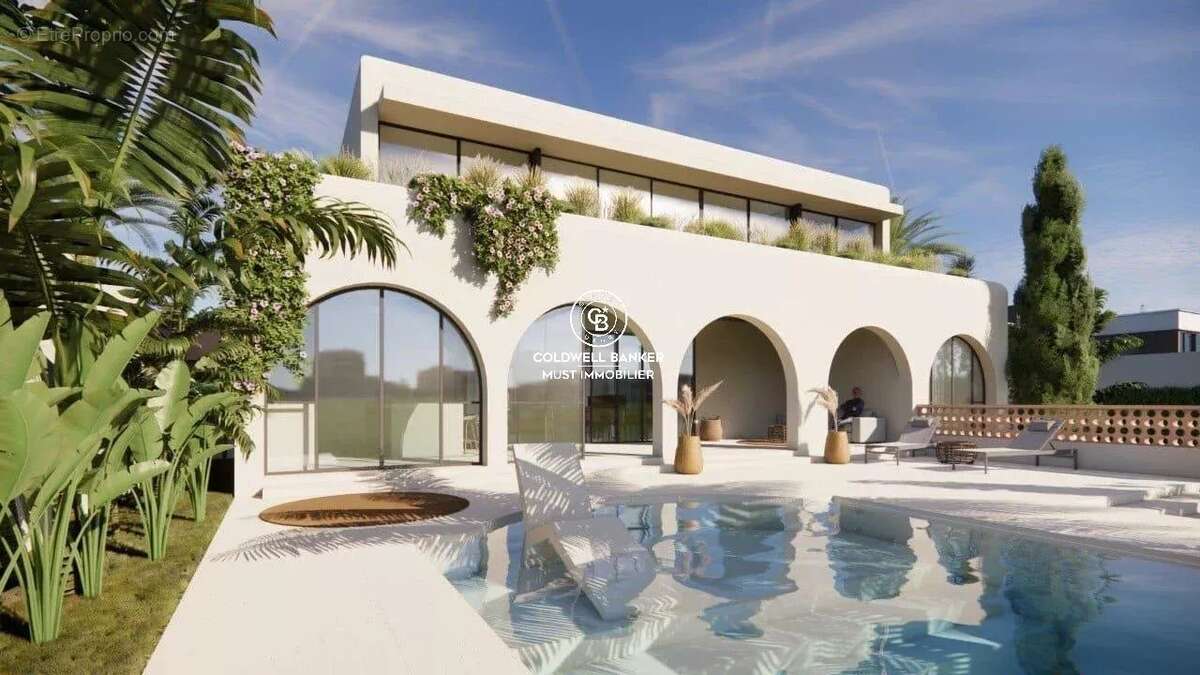 Maison à LE CHATEAU-D'OLERON