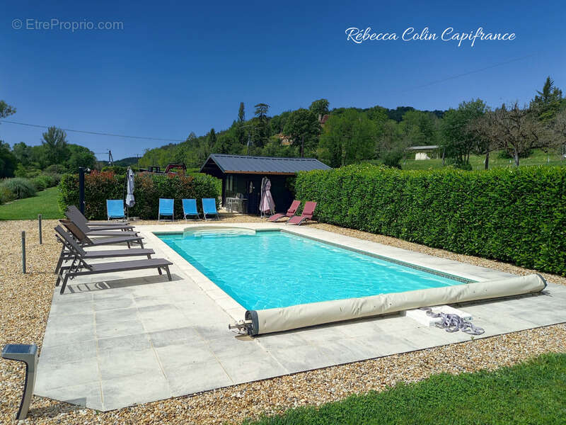 Demeure de prestige avec piscine dans le Périgord Noir - photo 6