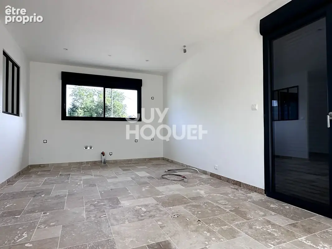 Maison Neuve La Vraie Croix, Plain-pied 3 chambres, 15 minutes de Vannes - photo 5