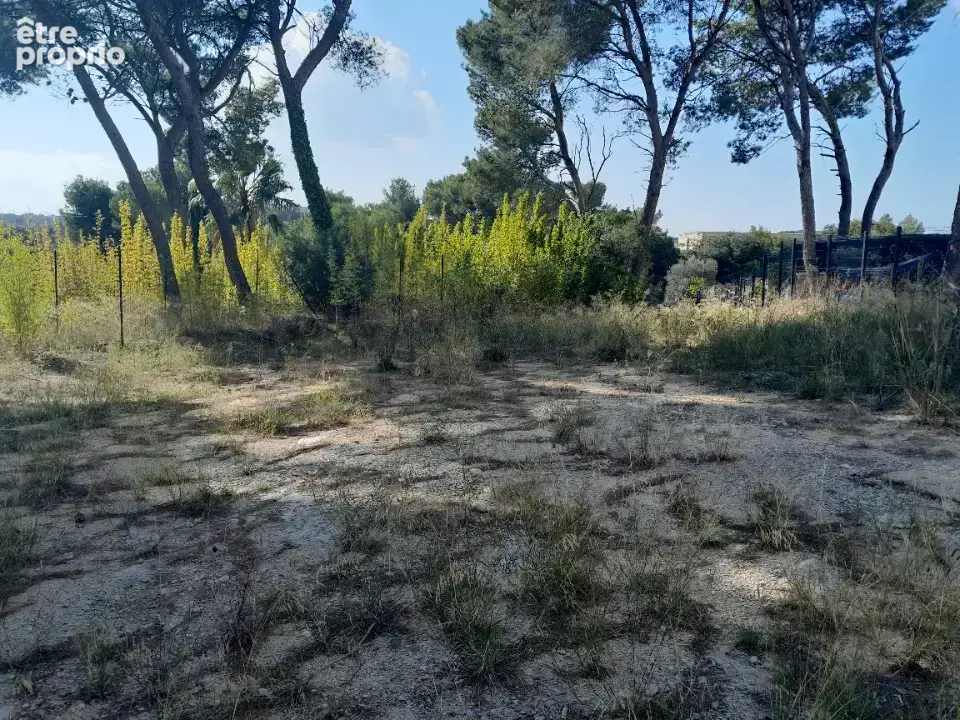 Terrain à SEPTEMES-LES-VALLONS