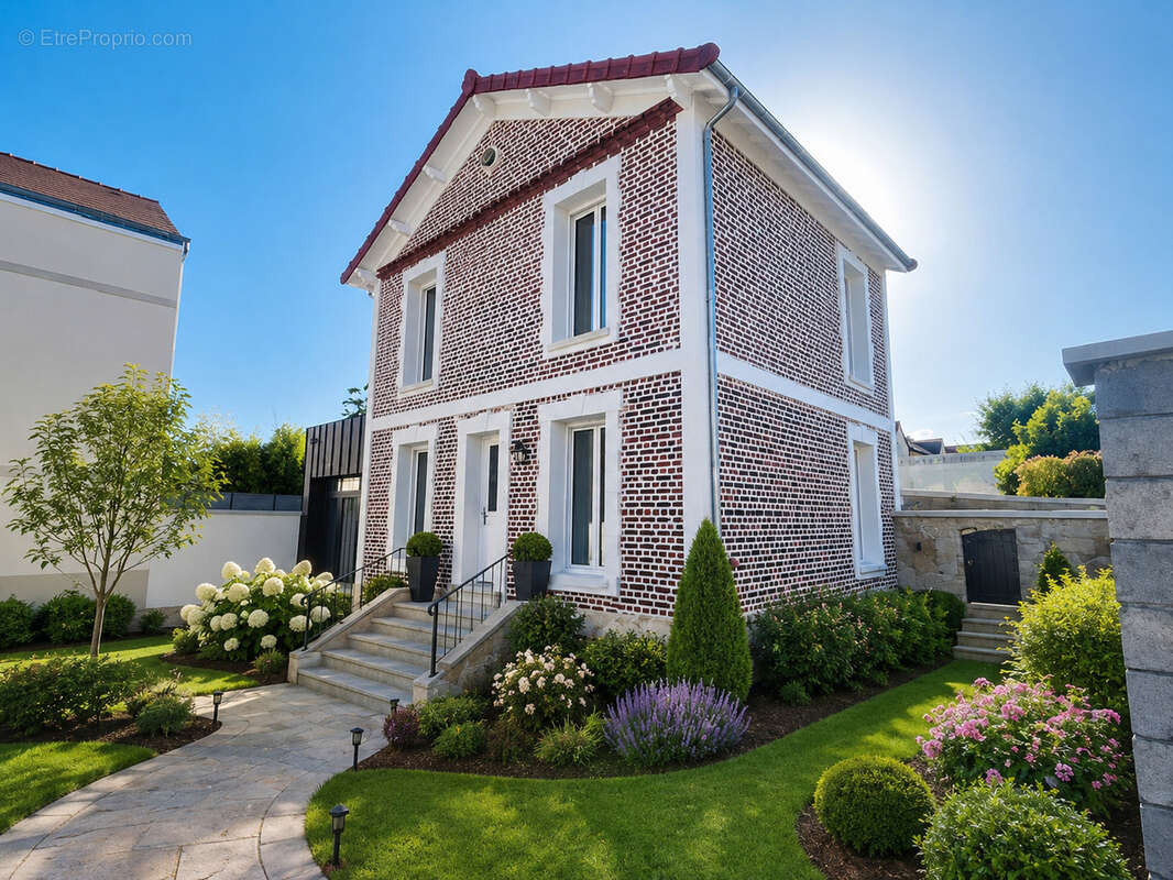 Maison à JOINVILLE-LE-PONT