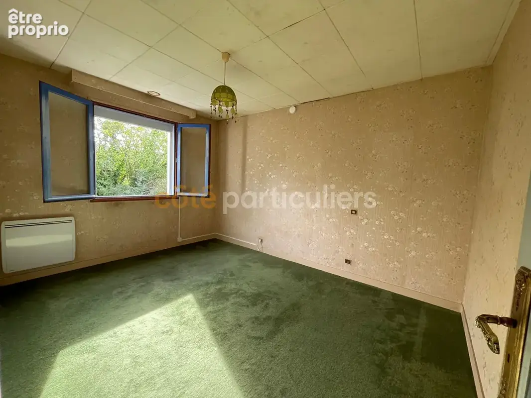 Maison plain-pied, 3 ch terrain 800 m3 - photo 5