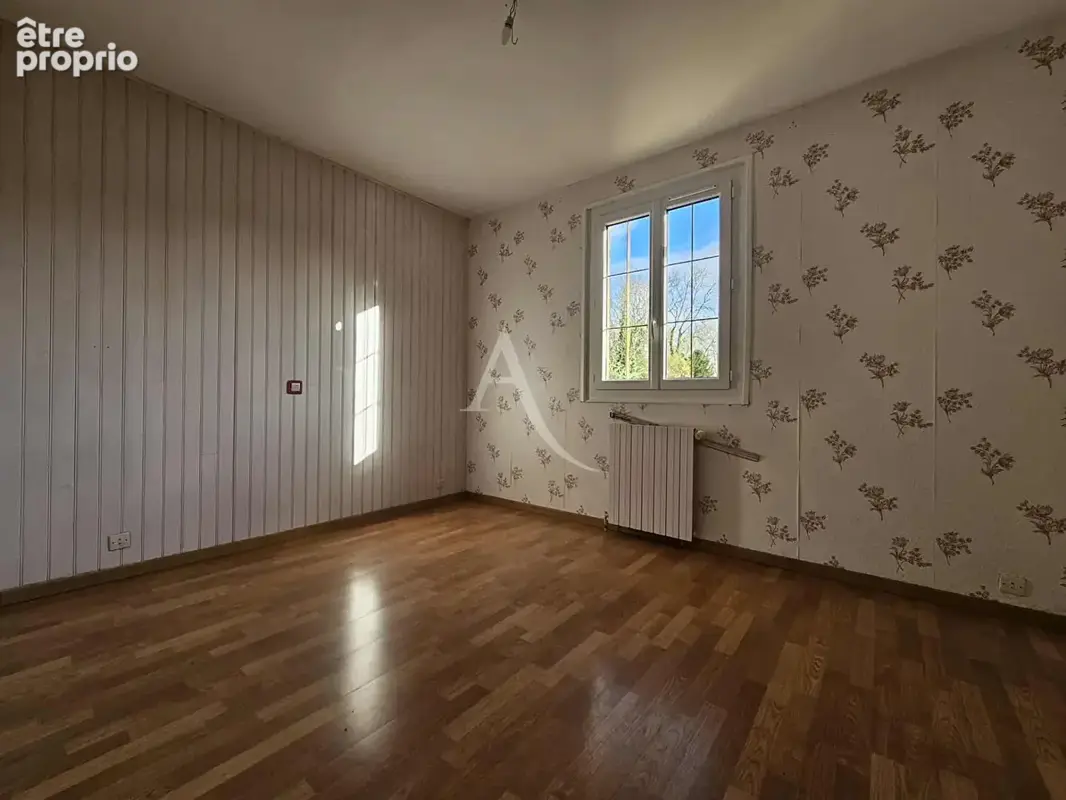 Favières - Pavillon sur sous-sol 3 chambres - photo 6