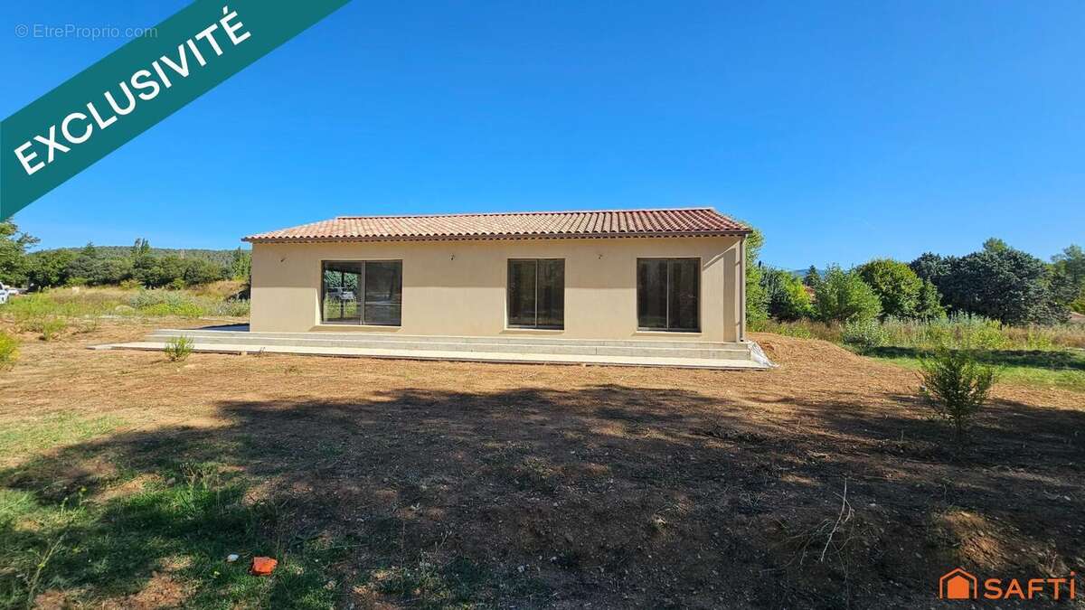 Photo 4 - Maison à SALERNES