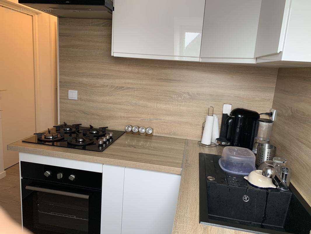 Appartement à LE RHEU