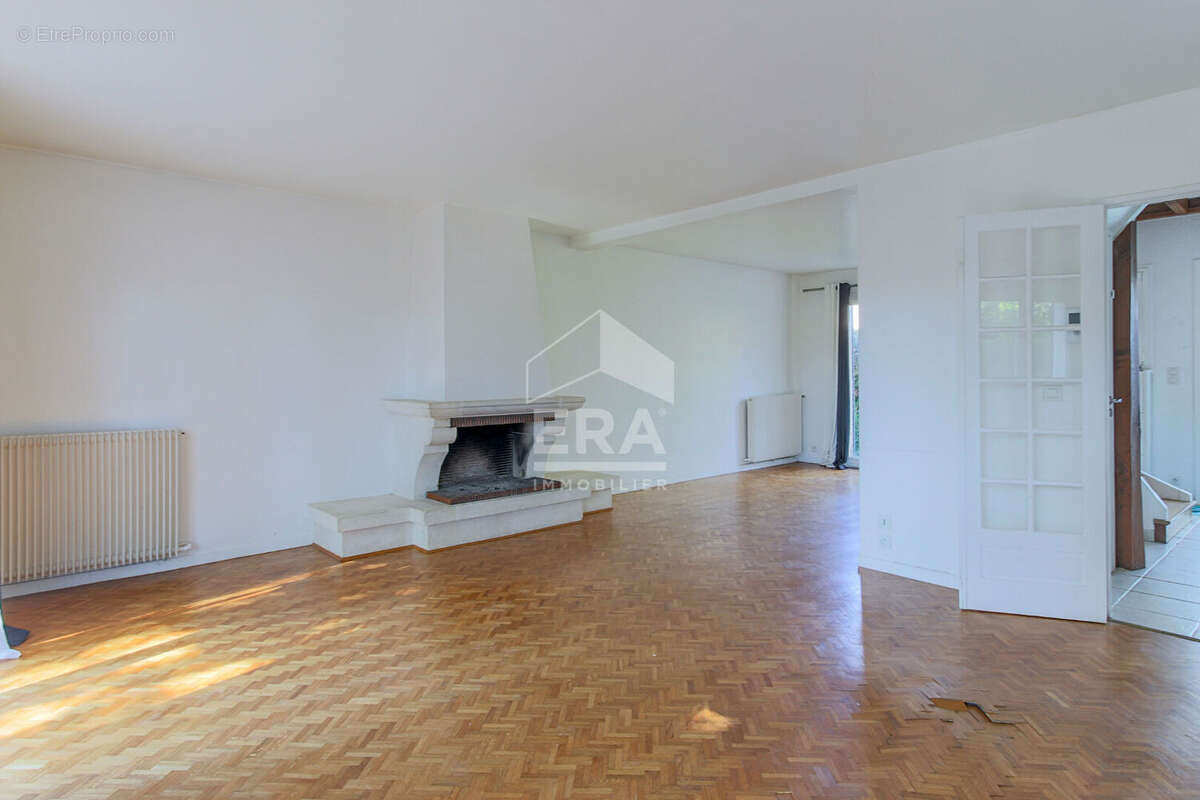 Maison 133m² à crespières - photo 9