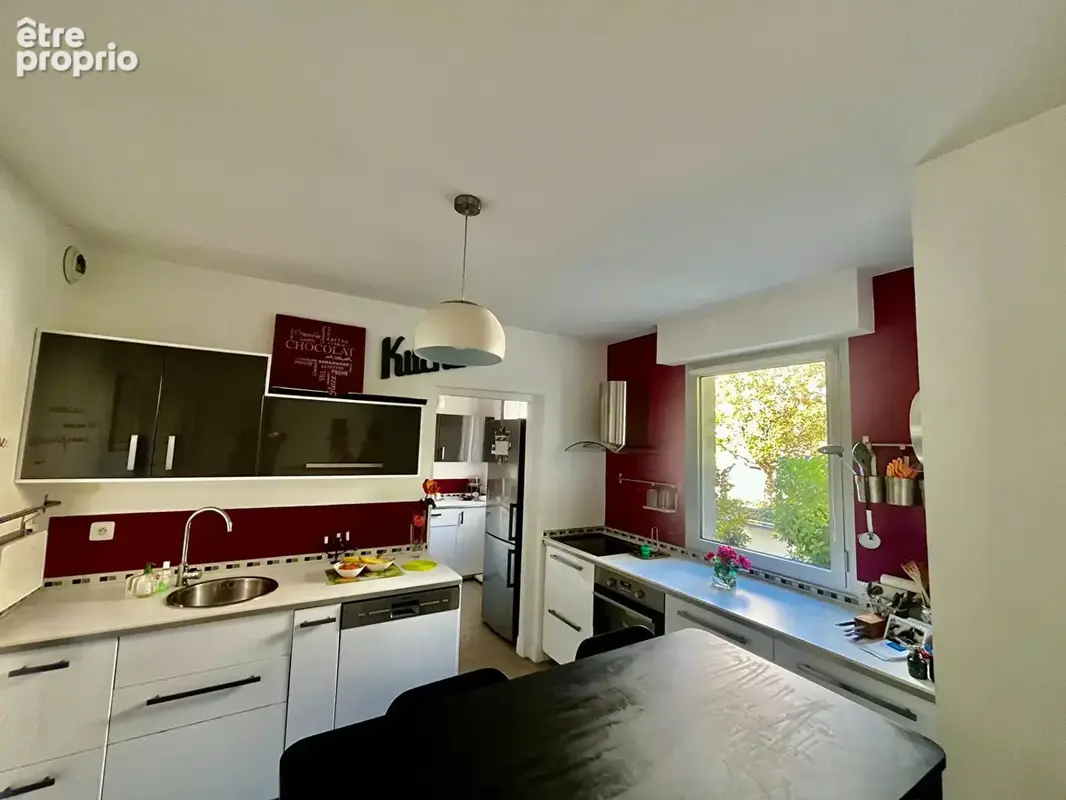 Appartement 135m² à tours - photo 5