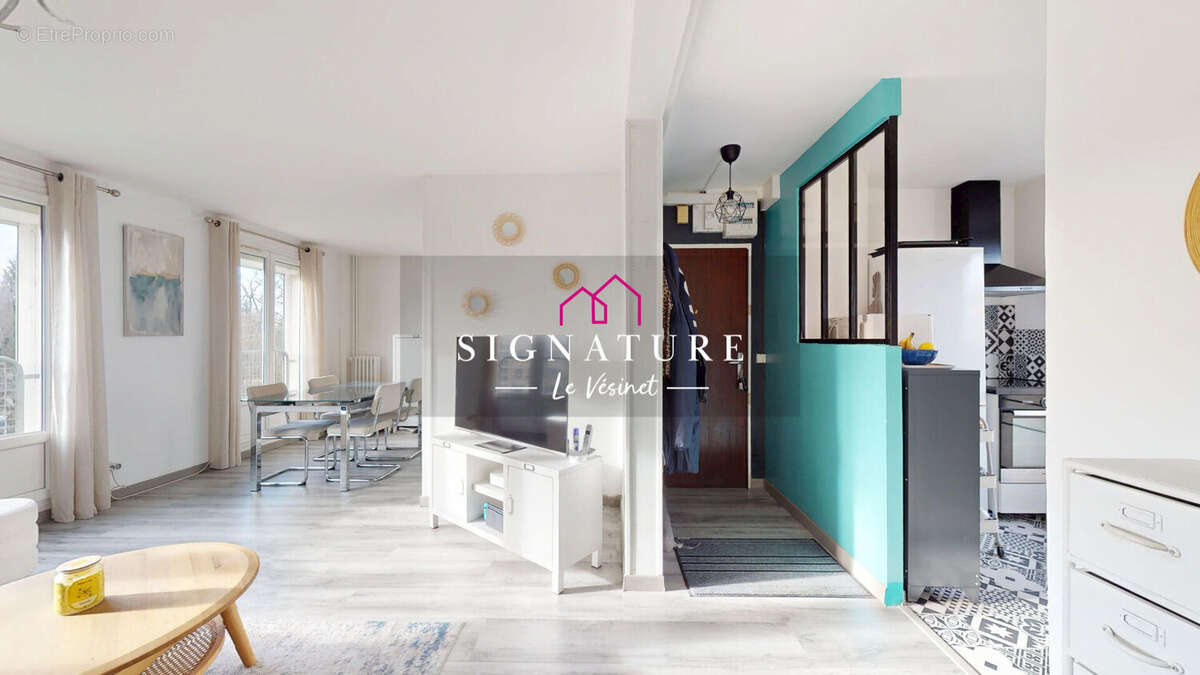 Appartement à CHATOU