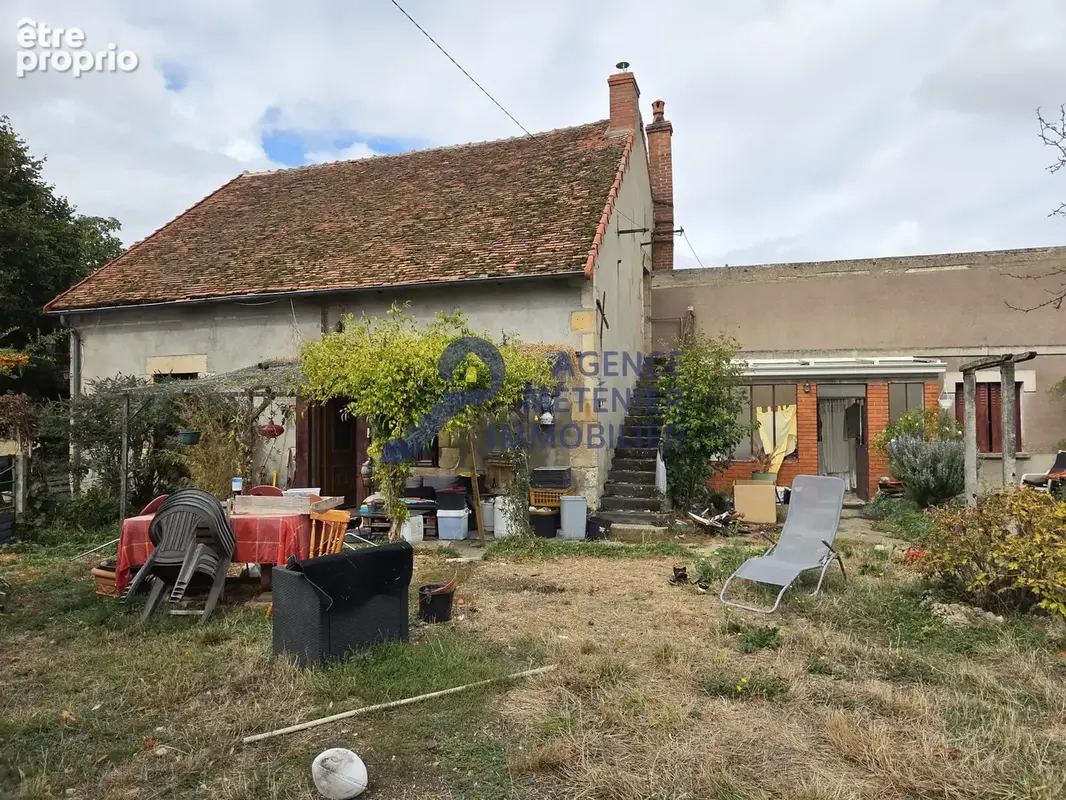 CHAREIL-CINTRAT   Maison de 104,90 m2 avec nombreuses dépendances et 8 580 m2 de terrain - photo 24