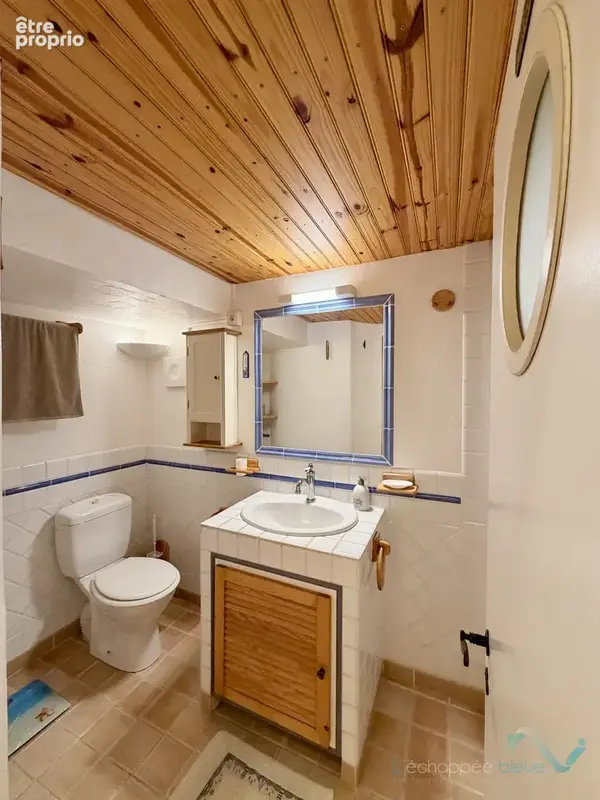 Vente appartement T2 aux Marines de Cogolin - photo 8