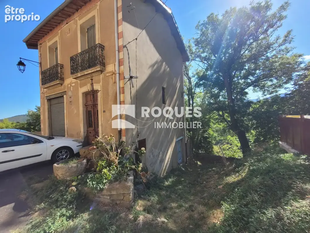 Photo Maison à Saint-Gervais-Sur-Mare au prix de 75 000€