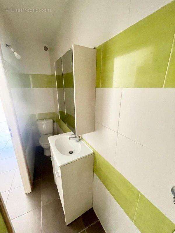 Appartement à SIX-FOURS-LES-PLAGES