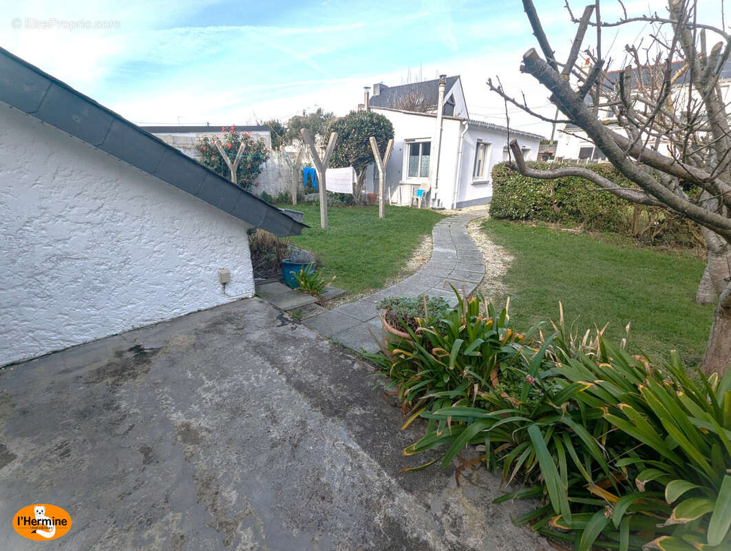 Maison à QUIBERON