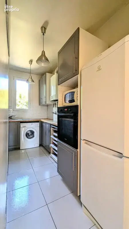 Appartement Saint Denis 3 pièce(s) 51.37 m2 - photo 4