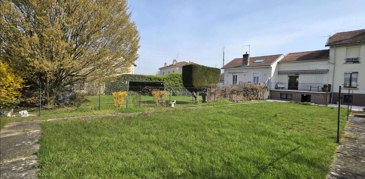 Maison à LANEUVEVILLE-DEVANT-NANCY