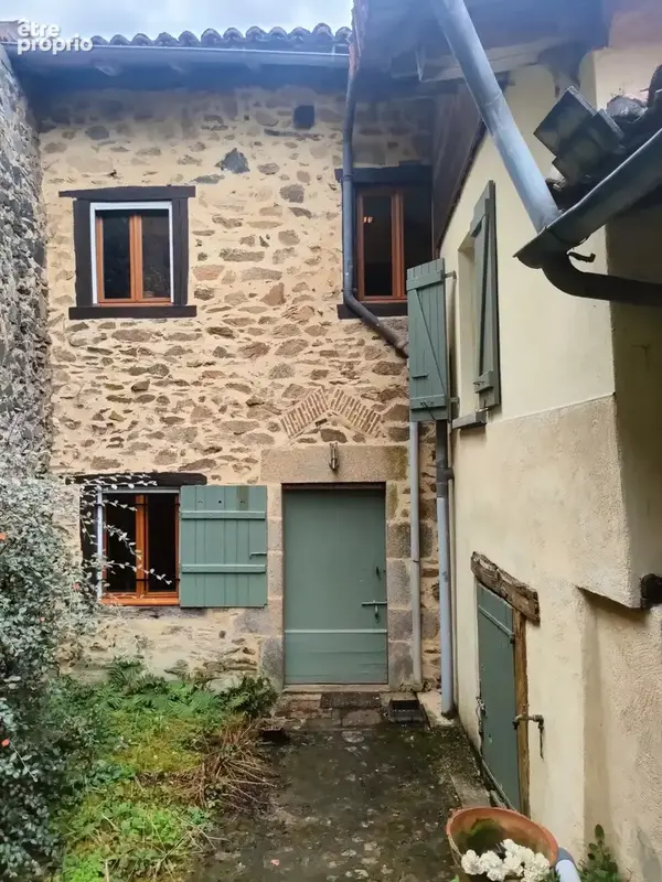 Maison 6 pièces 112 m² à vendre à Saint-Laurent-Sur-Gorre (87310) - photo 2