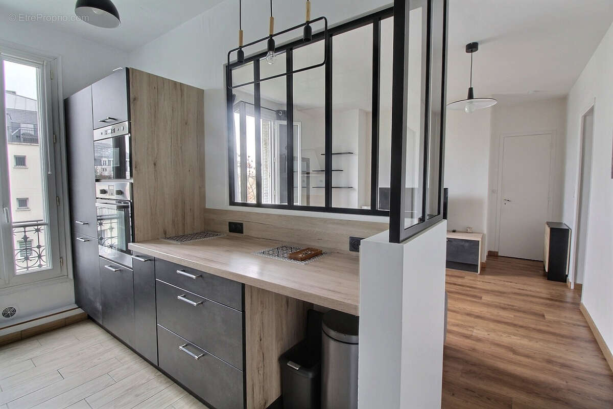 Appartement à PUTEAUX