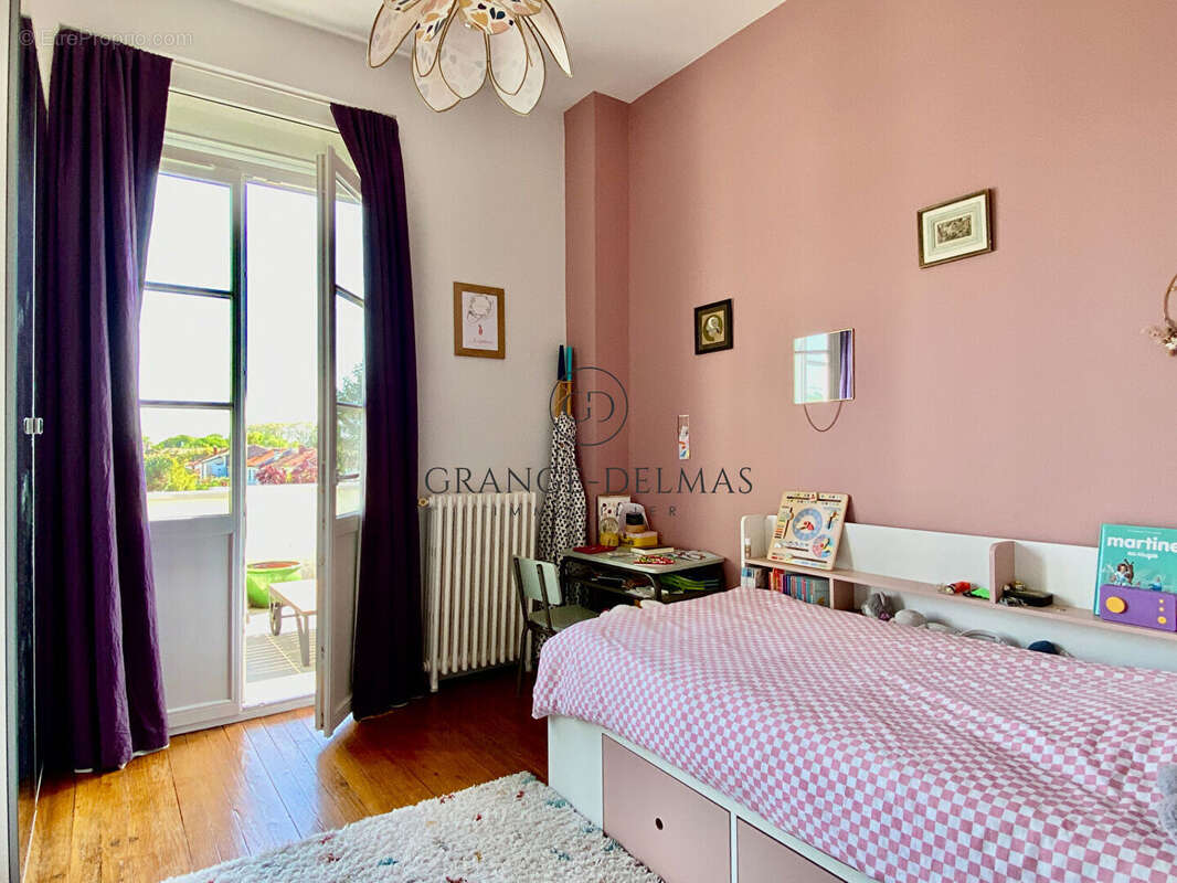 Maison à LE BOUSCAT