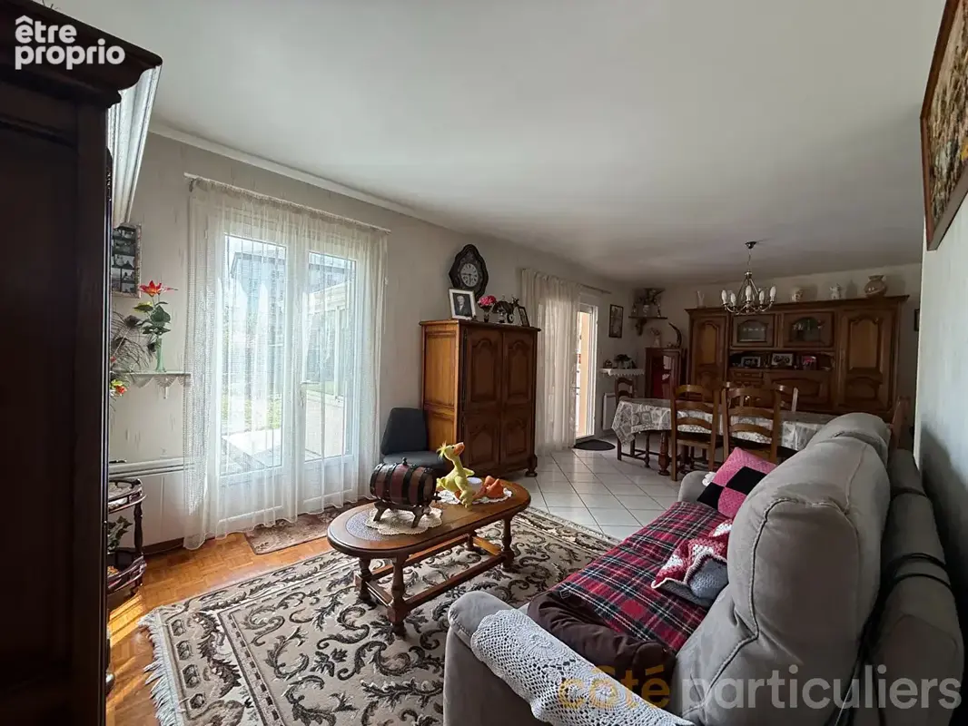 Maison avec vie de plain-pied et jardin - photo 5