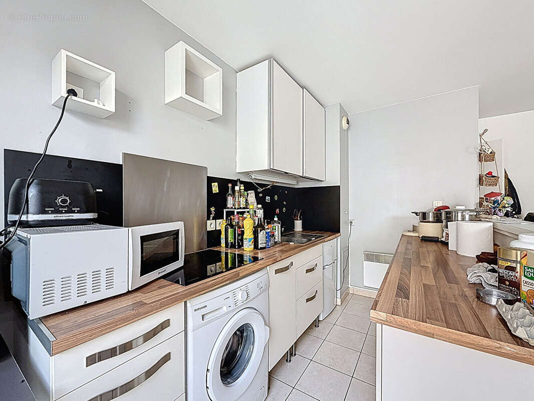 Appartement à MONTREUIL