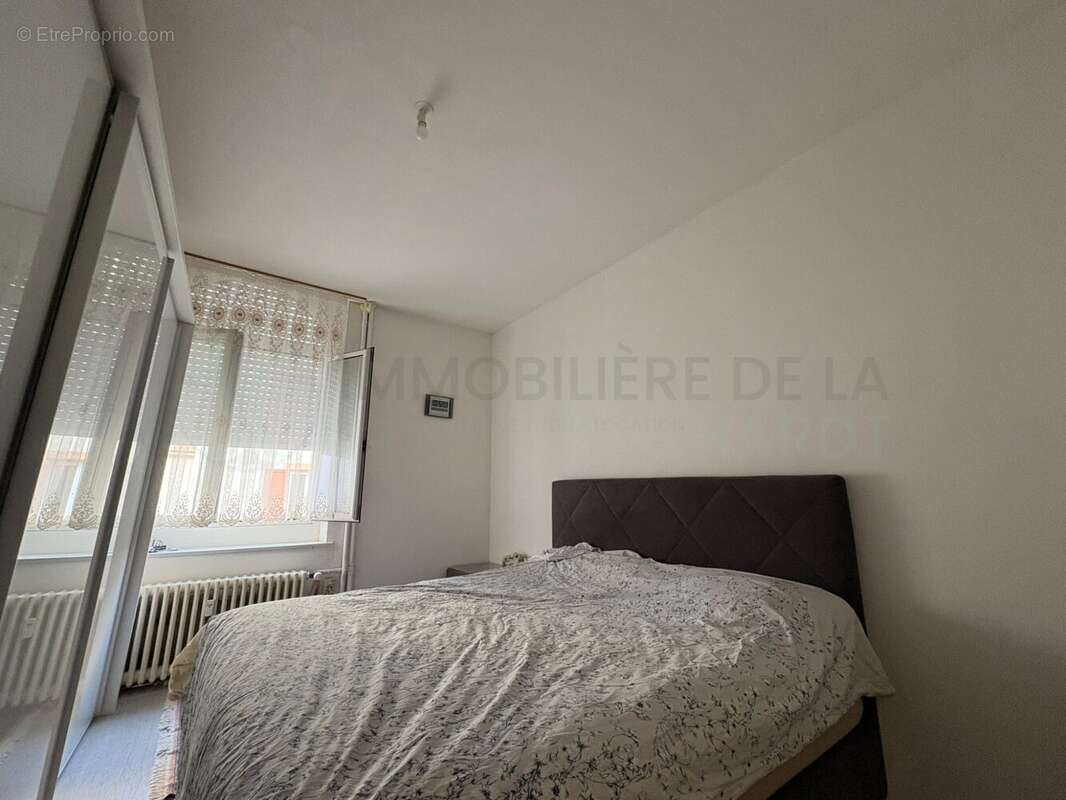 Appartement à SAINT-LOUIS