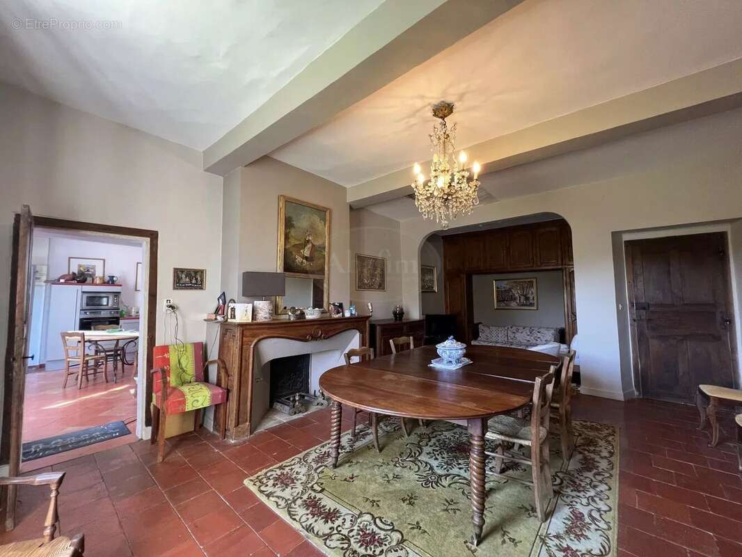 Maison à PUYLAURENS