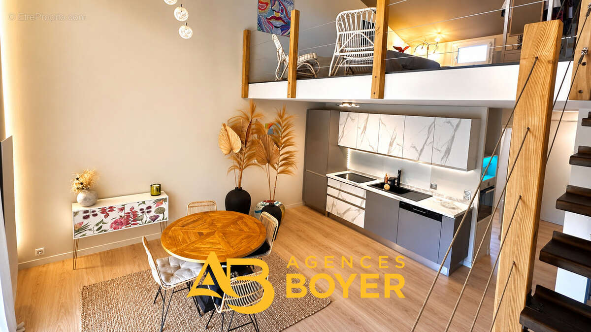 Appartement à BANDOL