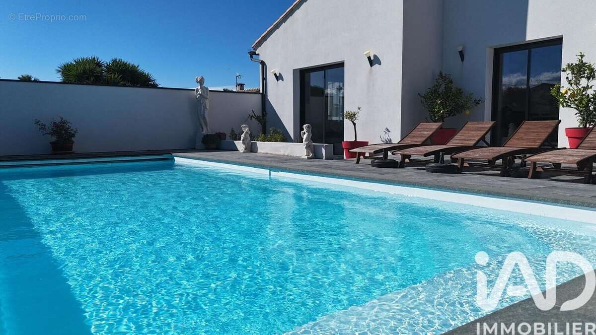 Photo 3 - Maison à PORTIRAGNES