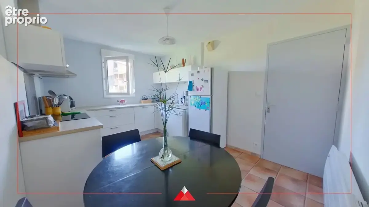 Beau duplex de 104m² avec garage et balcon - photo 4