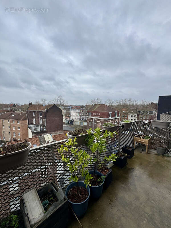 Appartement à LILLE