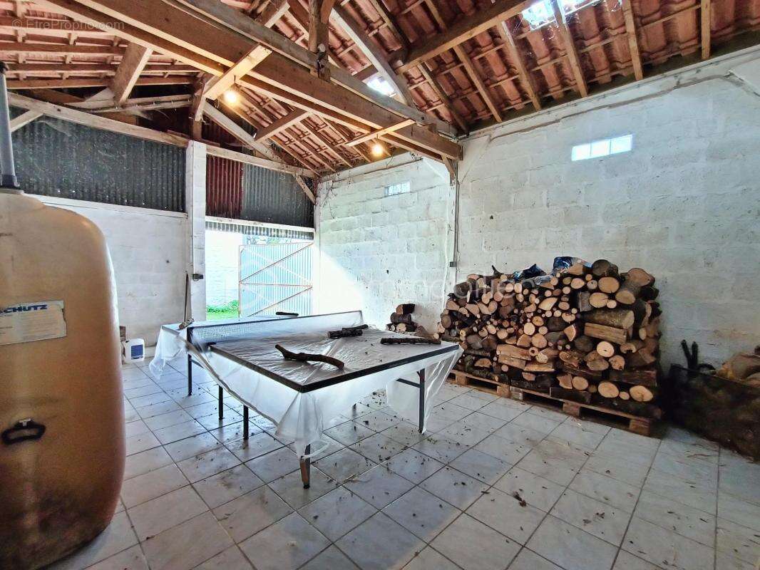 Maison à SAINT-PORCHAIRE