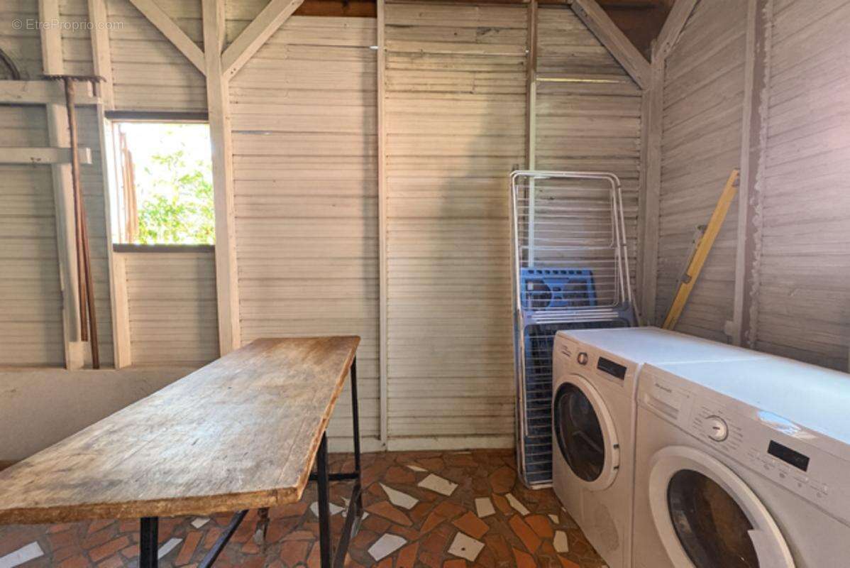A vendre maison t5 bis quartier durocher le lamentin - photo 22