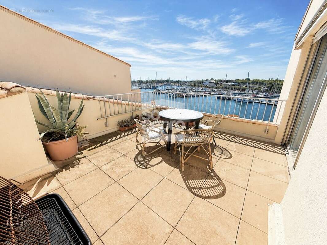 Appartement à AGDE