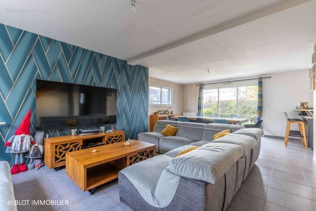 Maison à CHATEAUBOURG