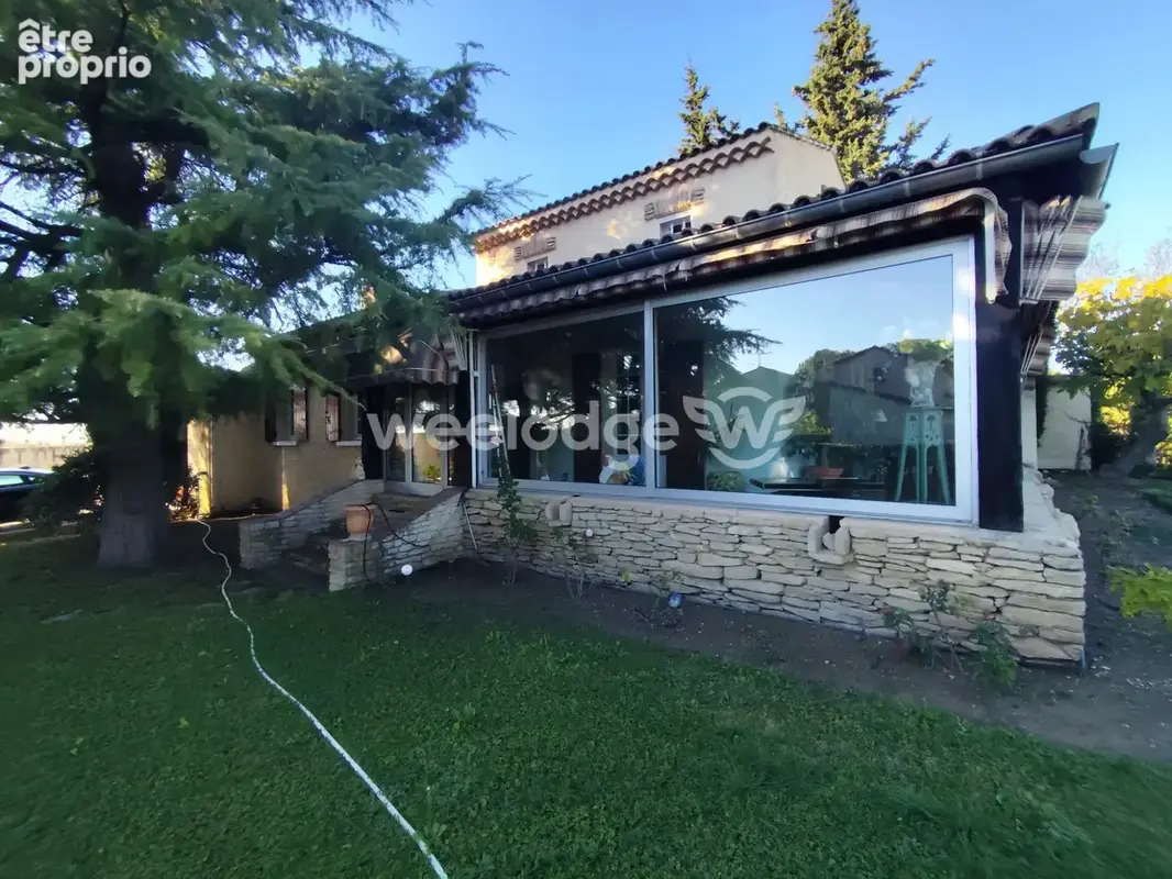 Maison 5 pièces 124 m² à vendre à Vedene (84270) - photo 2